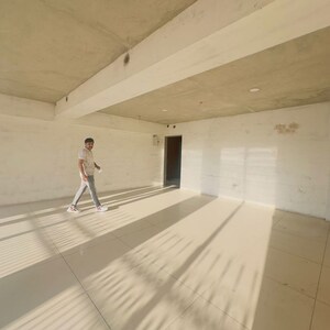 Building Lobby in  Office Space at Basil Krupal Pathshala City Centre, Ellisbridge – for Rent