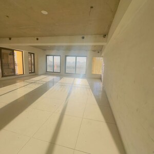 Building Lobby in  Office Space at Basil Krupal Pathshala City Centre, Ellisbridge – for Rent