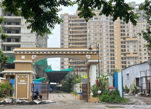 2 BHK Apartment – Exterior View View at Anika Piccadilly, Punawale - for Rent