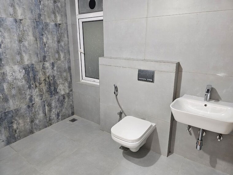 Bathroom, lansum-el-dorado 3 Bedroom 2240 Sq.Ft. Apartment In Narsingi Hyderabad 10161806
