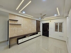 Kitchen in 3 BHK Apartment at Lansum El Dorado, Narsingi – for Rent