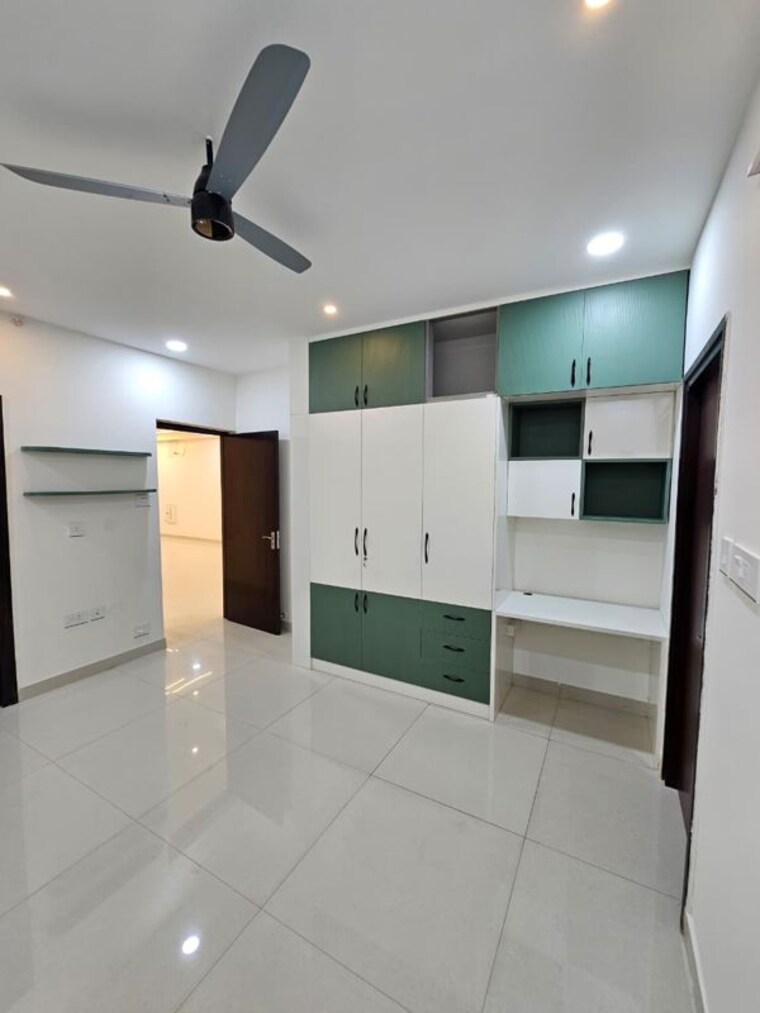 Kitchen, lansum-el-dorado 3 Bedroom 2240 Sq.Ft. Apartment In Narsingi Hyderabad 10161806