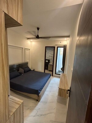 Bedroom in 2 BHK Builder Floor at KharaR-Kurali Highway – for Sale