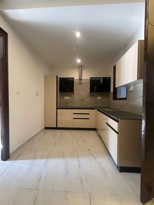 Kitchen in 2 BHK Builder Floor at KharaR-Kurali Highway – for Sale