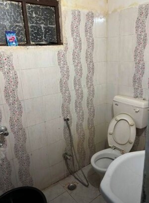 Bathroom in 2 BHK Apartment at Chinhat – for Rent