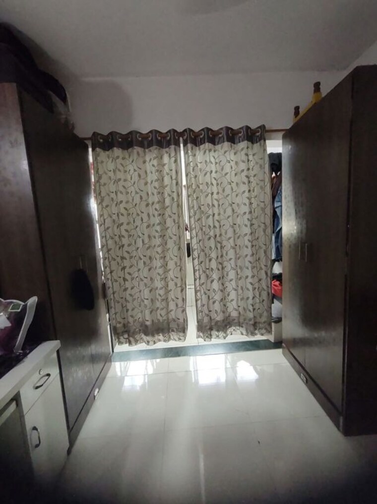 Bedroom, jp-airoli-tower 1 Bedroom 450 Sq.Ft. Apartment In Airoli Sector 19 Navi Mumbai 10161845
