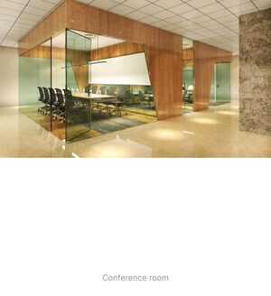 Living Room in  Office Space at Basil Krupal Pathshala City Centre, Ellisbridge – for Rent