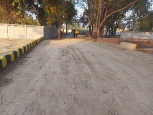  Plot – Exterior View View at Raebareli Road - for Sale