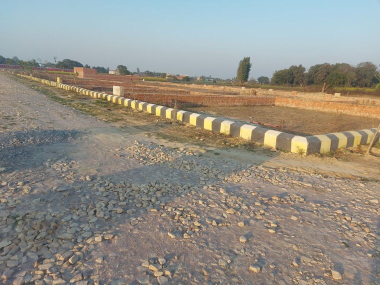 Exterior View, raebareli road  1250 Sq.Ft. Plot In Raebareli Road Lucknow 10161884