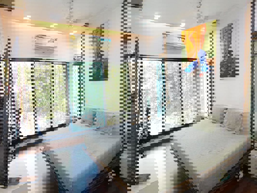 2 BHK 601 Sq.Ft. Apartment in Platinum Tower 1