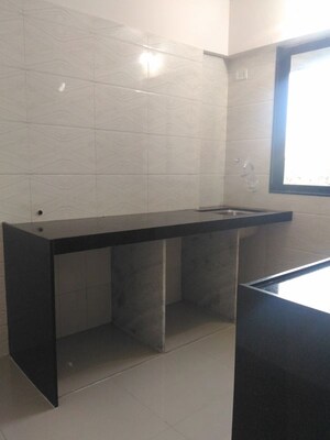 Kitchen in 1 BHK Apartment at Eco Winds, Bhandup West – for Sale