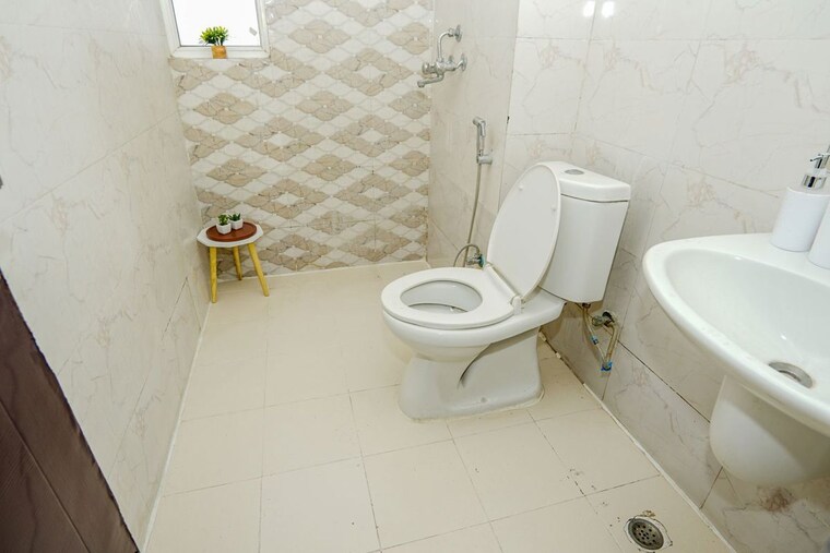 Bathroom, fusion-homes 2.5 Bedroom 1155 Sq.Ft. Apartment In Tech Zone 4 Greater Noida Greater Noida 10161763