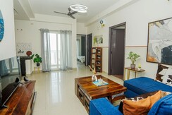 2.5 BHK + Study Room Apartment For Sale in Fusion Homes