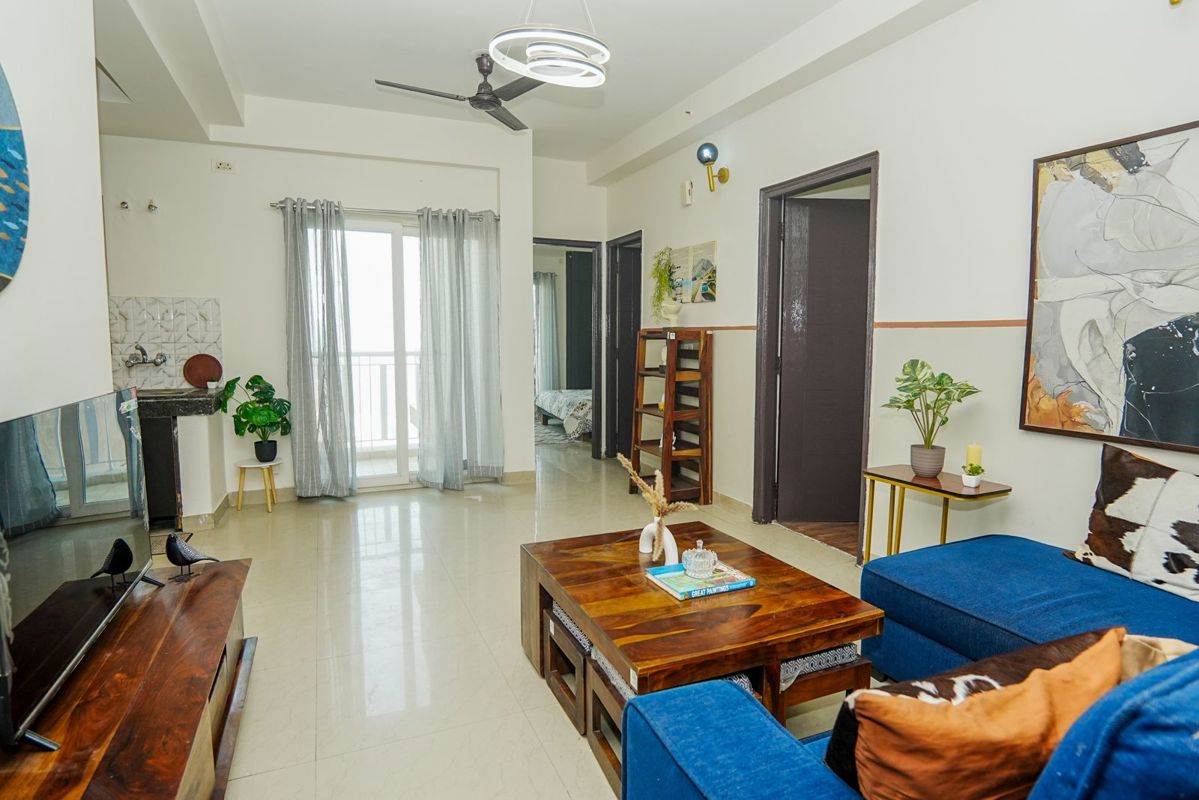 2.5 BHK + Study Room Apartment For Sale in Fusion Homes