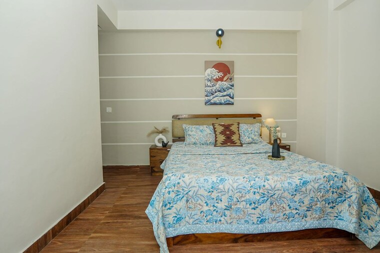 Bedroom, fusion-homes 2.5 Bedroom 1155 Sq.Ft. Apartment In Tech Zone 4 Greater Noida Greater Noida 10161763