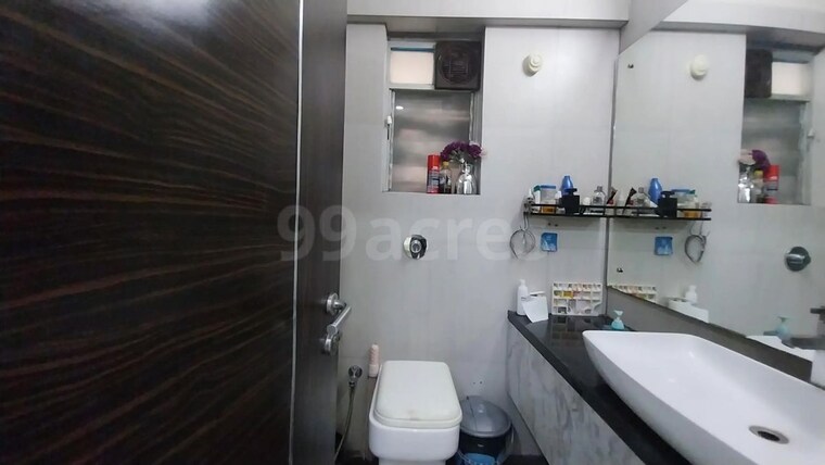 Bathroom, puranik-hometown 1 Bedroom 452 Sq.Ft. Apartment In Ghodbunder Road Thane 10161198
