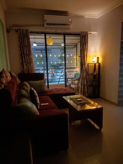 1 BHK Apartment For Rent in Puranik Hometown