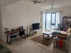 2 BHK + Servant Room,Study Room Apartment For Rent in Lodha The Park