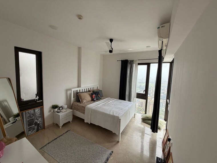 Bedroom, lodha-the-park 2 Bedroom 897 Sq.Ft. Apartment In Worli Mumbai 10161809