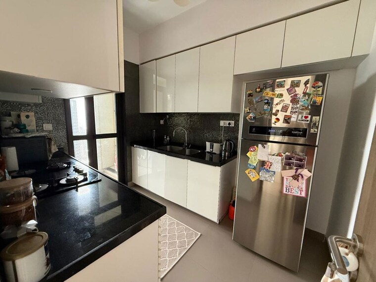 Kitchen, lodha-the-park 2 Bedroom 897 Sq.Ft. Apartment In Worli Mumbai 10161809