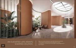 4 BHK + Pooja Room,Servant Room,Study Room Apartment For Sale in Conscient Elaira Residences