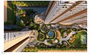 4 BHK Apartment – Map Location View at Conscient Elaira Residences, Sector 80 - for Sale