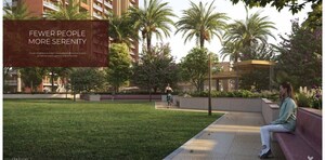 4 BHK Apartment – Garden View at Conscient Elaira Residences, Sector 80 - for Sale