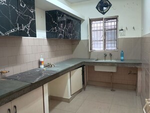 Kitchen in 3 BHK Apartment at Vasant Kunj – for Rent