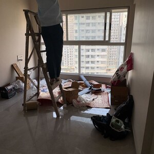 Gym in 2 BHK Apartment at VS Royale 22, Vikhroli East – for Rent