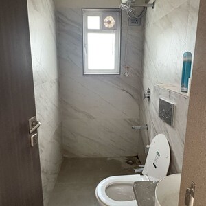 Bathroom in 2 BHK Apartment at VS Royale 22, Vikhroli East – for Rent