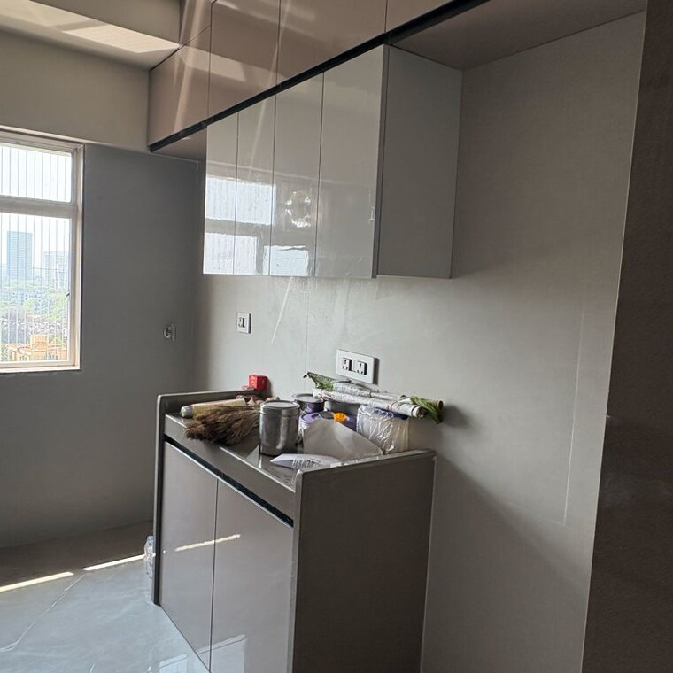Kitchen, vs-royale-22 2 Bedroom 570 Sq.Ft. Apartment In Vikhroli East Mumbai 10161969