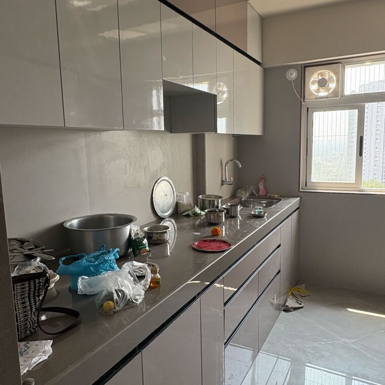 Kitchen, vs-royale-22 2 Bedroom 570 Sq.Ft. Apartment In Vikhroli East Mumbai 10161969