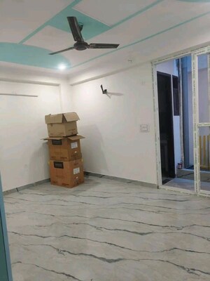 Living Room in 1 BHK Apartment at Palm Residency Chhatarpur, Chattarpur – for Rent