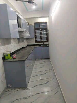 Staircase in 1 BHK Apartment at Palm Residency Chhatarpur, Chattarpur – for Rent