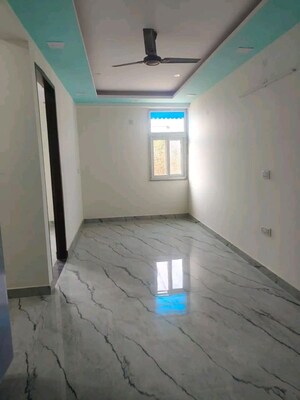 Building Lobby in 1 BHK Apartment at Palm Residency Chhatarpur, Chattarpur – for Rent