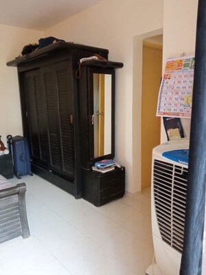 Living Room in 2 BHK Apartment at Gulmohar Paradise Homes, Kharadi – for Rent