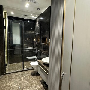 Balcony in 3 BHK Builder Floor at SS The Lilac, Sector 49 – for Sale