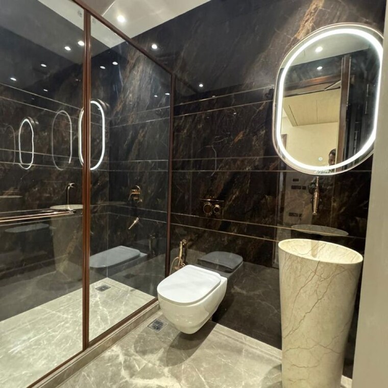 Exterior View, ss-the-lilac 3 Bedroom 466 Sq.Yd. Builder Floor In Sector 49 Gurgaon 10161955