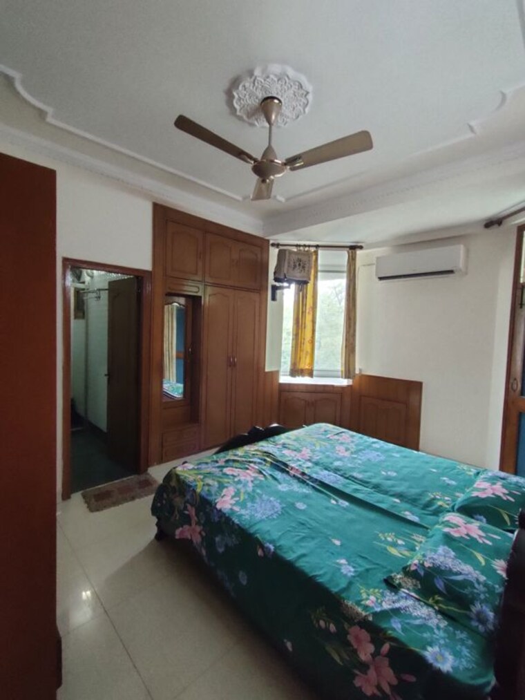 Bedroom, sector 9 dwarka 3 Bedroom 1850 Sq.Ft. Apartment In Sector 9 Dwarka Delhi 10161982