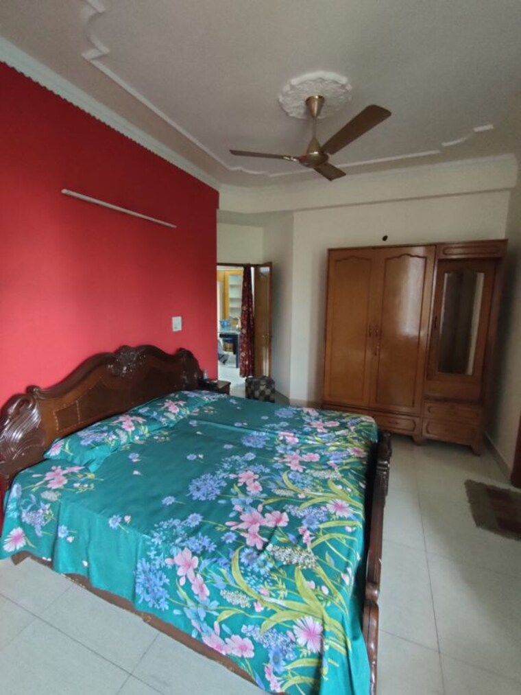 Bedroom, sector 9 dwarka 3 Bedroom 1850 Sq.Ft. Apartment In Sector 9 Dwarka Delhi 10161982