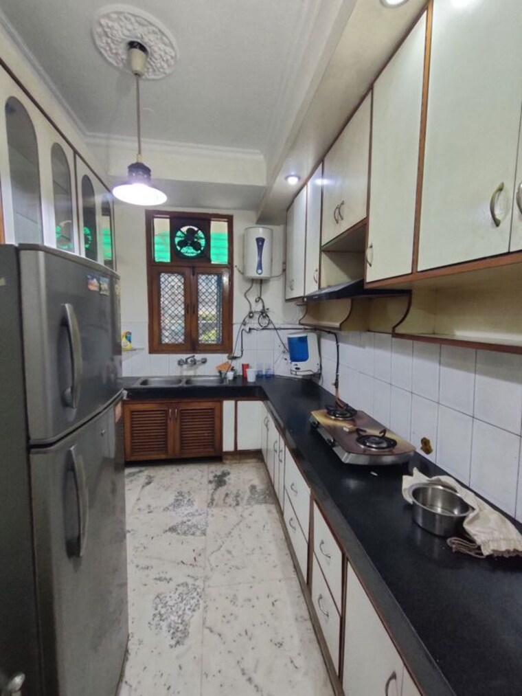 Kitchen, sector 9 dwarka 3 Bedroom 1850 Sq.Ft. Apartment In Sector 9 Dwarka Delhi 10161982