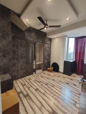 Bedroom in 3 BHK Apartment at Sector 9 Dwarka – for Rent