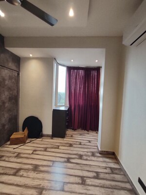 Living Room in 3 BHK Apartment at Sector 9 Dwarka – for Rent