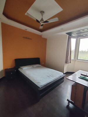 Bedroom in 3 BHK Apartment at Sector 9 Dwarka – for Rent