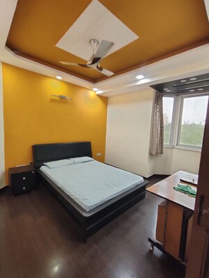 Bedroom in 3 BHK Apartment at Sector 9 Dwarka – for Rent