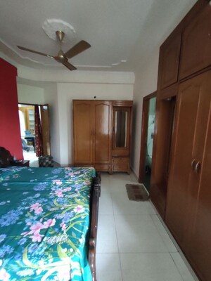 Bedroom in 3 BHK Apartment at Sector 9 Dwarka – for Rent