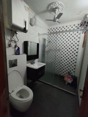 Master Bedroom in 3 BHK Apartment at Sector 9 Dwarka – for Rent