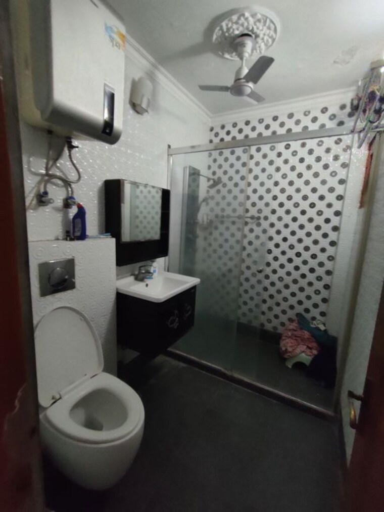 Master Bedroom, sector 9 dwarka 3 Bedroom 1850 Sq.Ft. Apartment In Sector 9 Dwarka Delhi 10161982