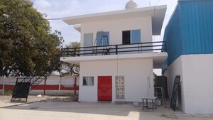 Warehouse – Exterior View View at Gangotri Orbit City, Mohanlalganj - for Rent