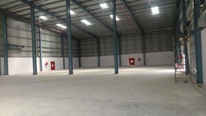 Parking in  Warehouse at Gangotri Orbit City, Mohanlalganj – for Rent